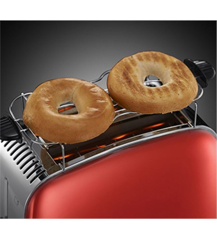 -Tostador Russell hobbs colors con regulador de tueste RUS23330_56..
