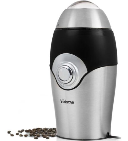 Tristar KM2270 molinillo café inox
