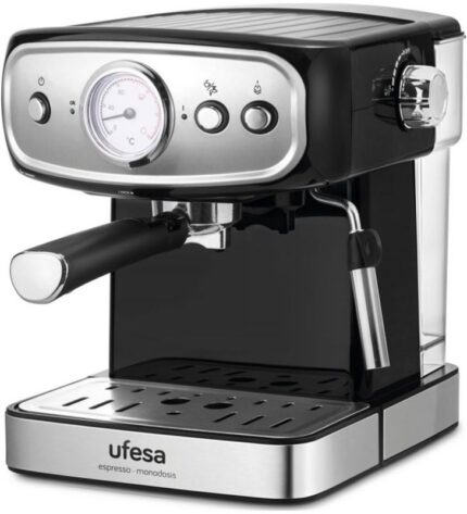 Ufesa 71705061 cafetera ce7244 brescia 850w Cafeteras espresso