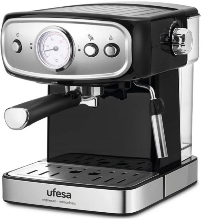 Ufesa 71705061 cafetera ce7244 brescia 850w Cafeteras espresso