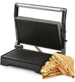 Ufesa 72105254 grill pr1100 haku 1000w 23x14 5 GRILL-GOFRERA-CREPERA-PIZZERA