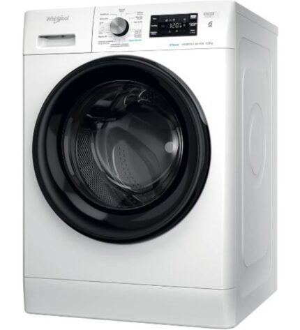 Whirlpool FFB 10469 BV SPT lavadora de carga frontal de 10kg 1400rpm clase a libre instalacion ffb10469bvspt