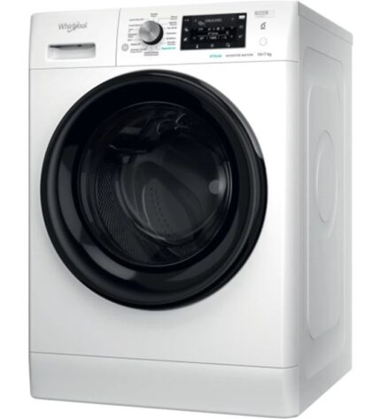 Whirlpool FFWDD 1074269 BV SPT lavasecadora de carga frontal 10+7kg 1400rpm clase d libre instalacion