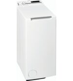 Whirlpool TDLR 7220SS SP/N lavadora de carga superior de 7kg 1200rpm clase e libre instalacion tdlr7220sssp/n