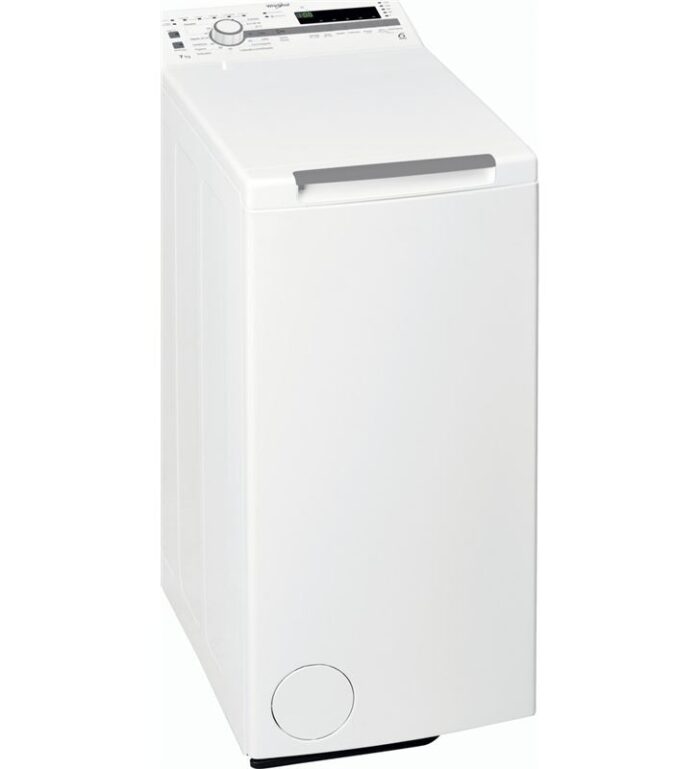 Whirlpool TDLR 7220SS SP/N lavadora de carga superior de 7kg 1200rpm clase e libre instalacion tdlr7220sssp/n