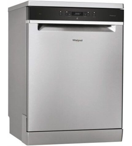 Whirlpool WFC3C26PX lavavajillas inox clase e Lavavajillas