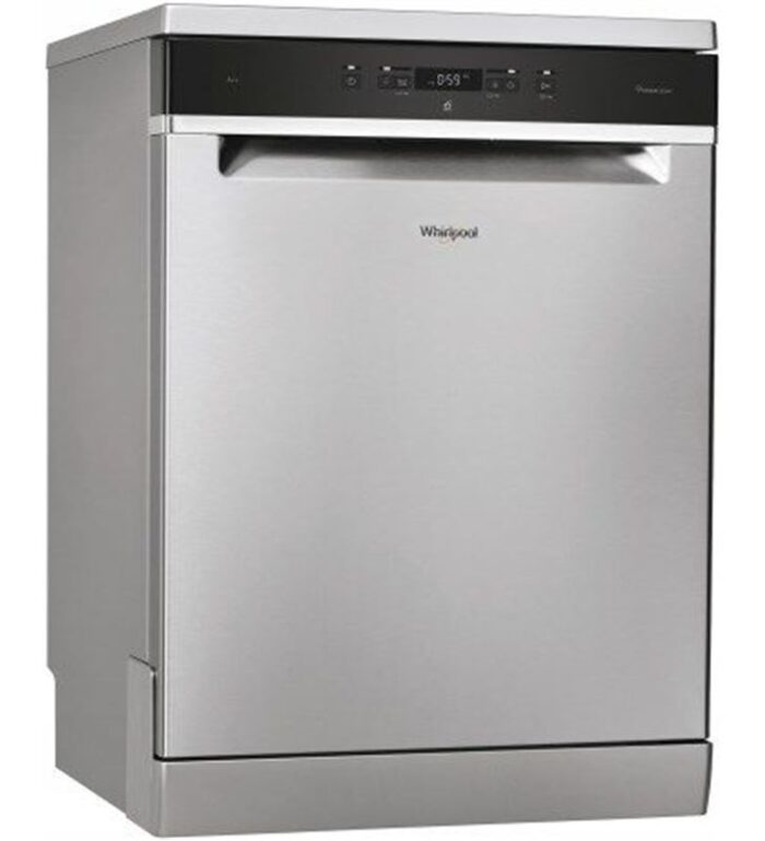 Whirlpool WFC3C26PX lavavajillas inox clase e Lavavajillas