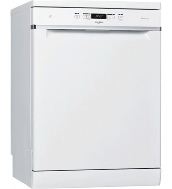 Whirlpool WFC3C33PF lavavajillas 60cm 14c d blanco libre instalacion