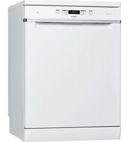 Whirlpool WFC3C33PF lavavajillas 60cm 14c d blanco libre instalacion