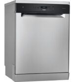 Whirlpool WFC3C33PFX lavavajillas 60cm clase d 14 cubiertos inox libre inst