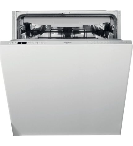 Whirlpool WI7020PF lavavajillas integrable (No incluye panel de puerta) 60cm 14cubiertos clase e