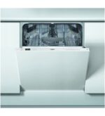 Whirlpool WRIC 3C26 lavavajillas integrable ( no incluye panel puerta ) s 60cm 14 cubiertos e silver