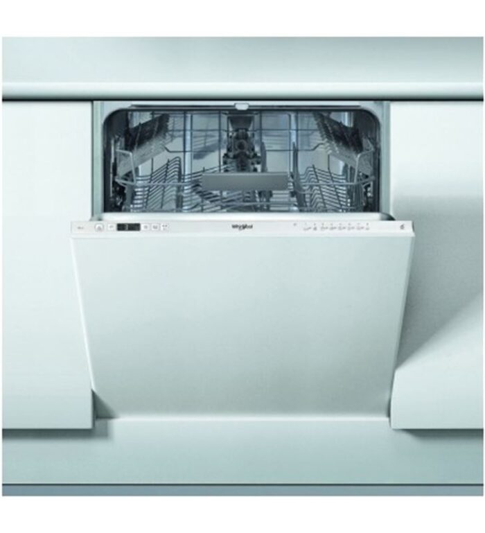 Whirlpool WRIC 3C26 lavavajillas integrable ( no incluye panel puerta ) s 60cm 14 cubiertos e silver