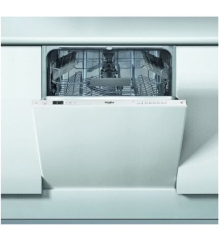 Whirlpool WRIC 3C26 lavavajillas integrable ( no incluye panel puerta ) s 60cm 14 cubiertos e silver