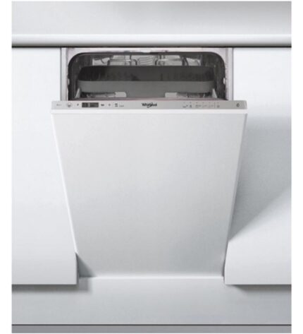 Whirlpool WSIC3M27C lavavajillas integrable ( no incluye panel puerta ) 45cm clase e