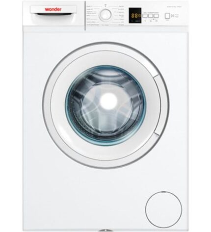 Wonder WL6001DD lavadora de carga frontal de 6kg 1000rpm clase d libre instalacion blanco
