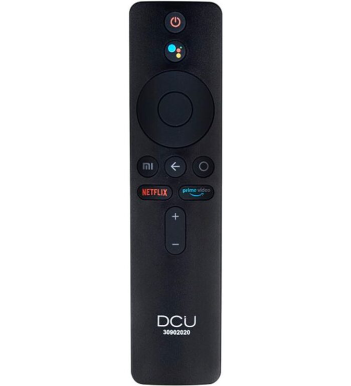 Xiaomi 30902020 mando universal dcu para tv PANTALLA