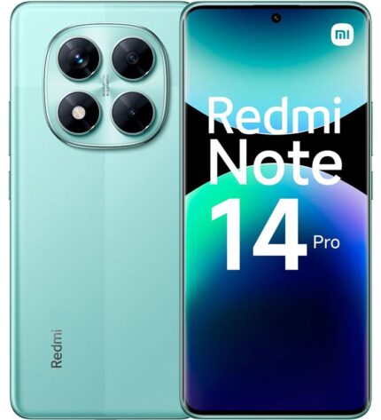 Xiaomi 31304 redmi note14 pro 4g blue / 8+256gb / 6.67'' amoled 120hz full hd+