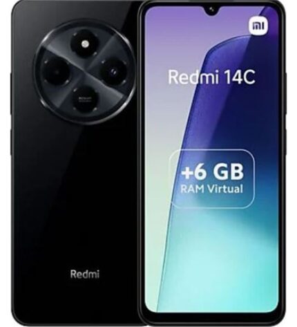 Xiaomi OA0054865 smartphone redmi 14c 6gb/128gb midnight black tf272532031