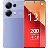 Xiaomi TF272531206 smartphone redmi note 13 pro 6 67 4g 8gb ram 256gb rom lavander purple