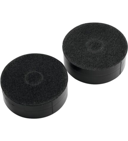 Zanussi ECFB03 Filtro de carbón ECFB03 2 piezas